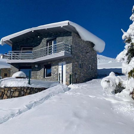 Villa 80 Kodra E Diellit テトヴォ エクステリア 写真