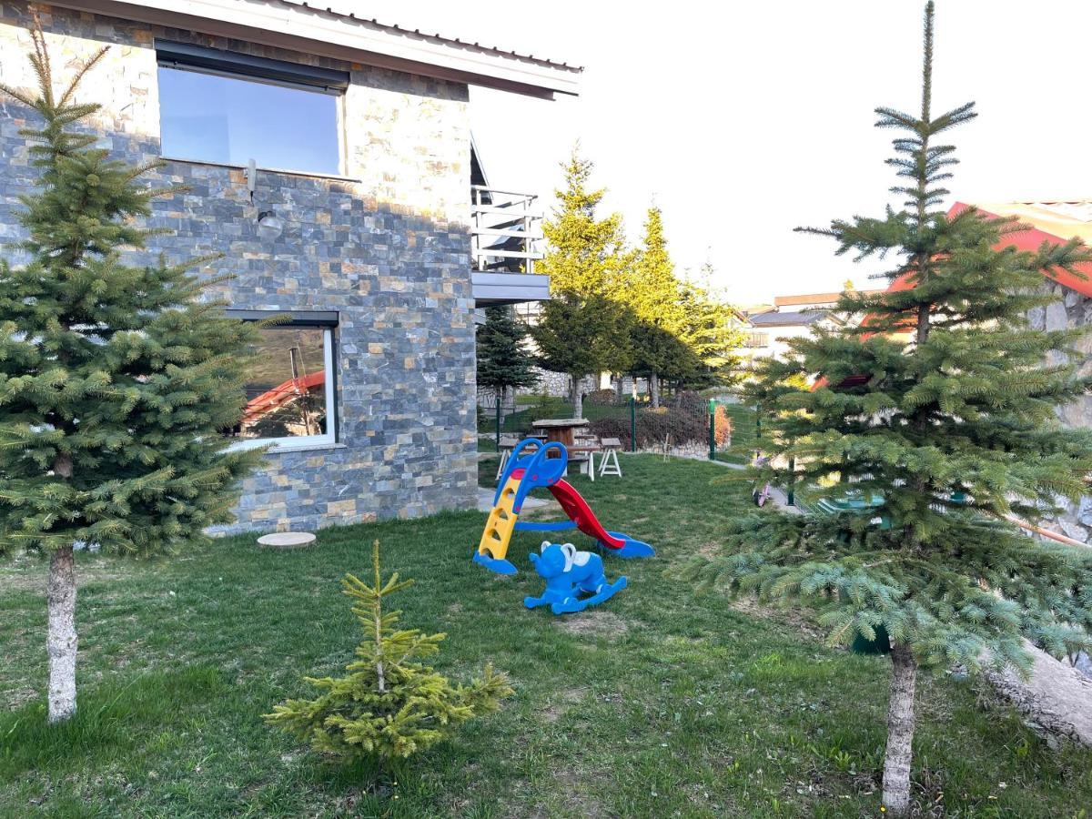 Villa 80 Kodra E Diellit テトヴォ エクステリア 写真